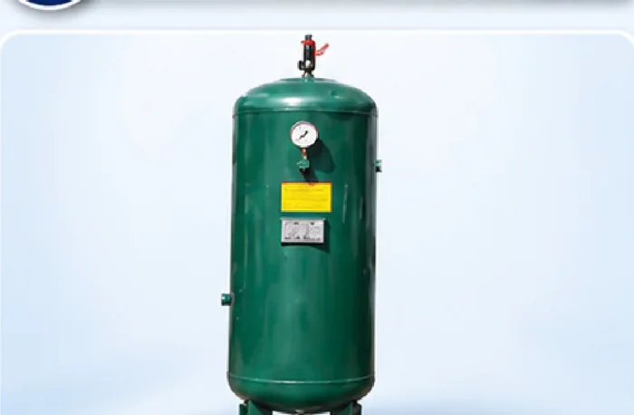 Air Receiver Tank