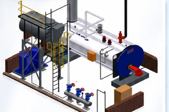 Boiler Room Engineering