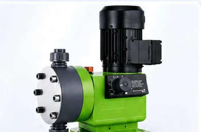 Chemical Dosing Pump