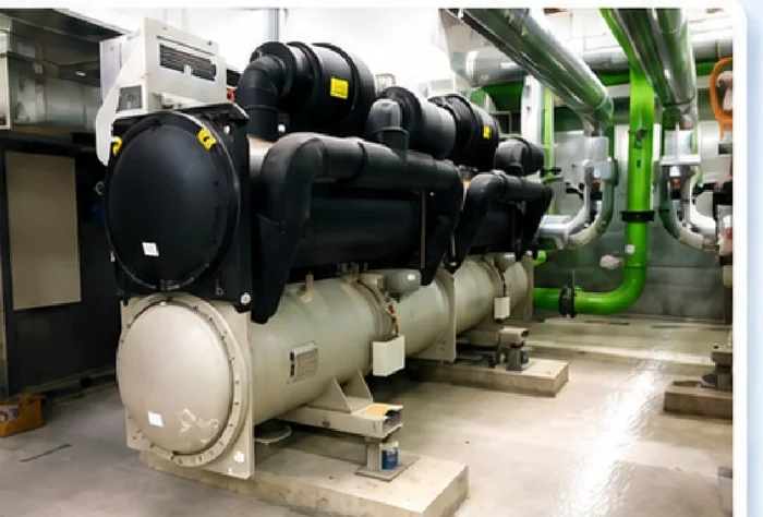 Chiller Installation