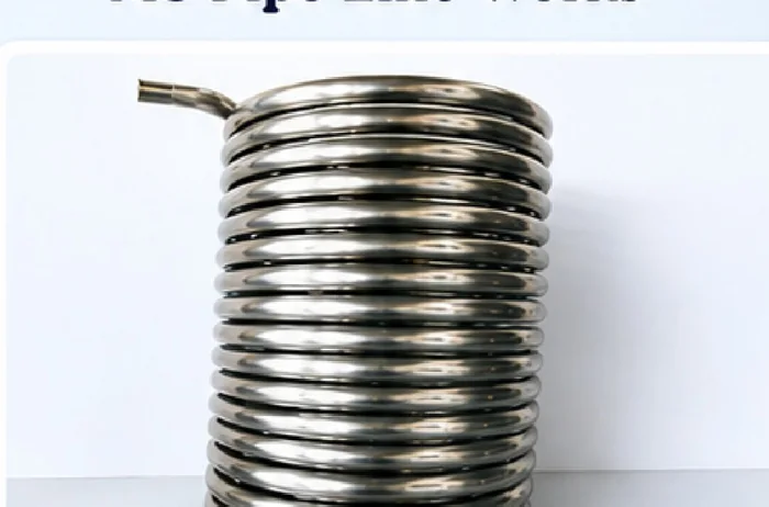 Coil Type Heat Exchanger