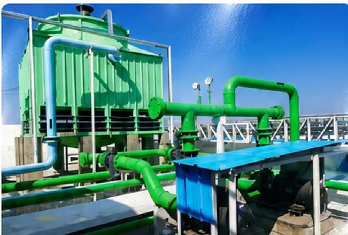Cooling Tower Installation
