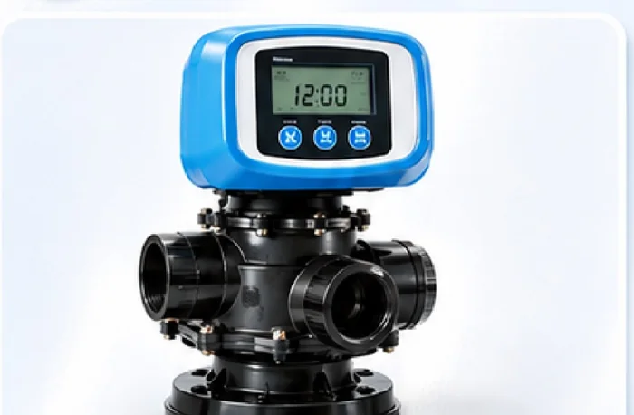 Digital Multiport Valve