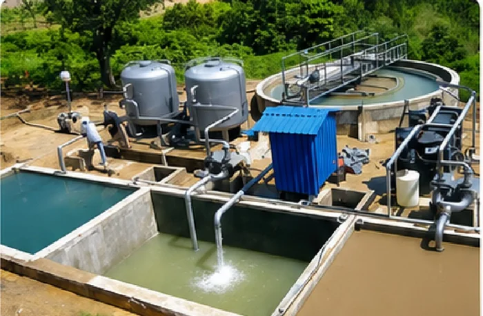 Effluent Treatment Plant