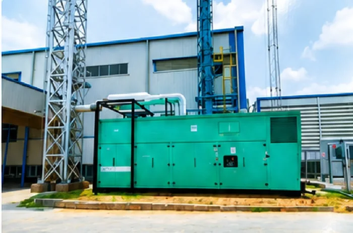 Generator Installation