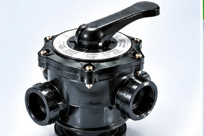 Manual Multiport Valve