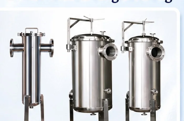 Micron Filter Housing