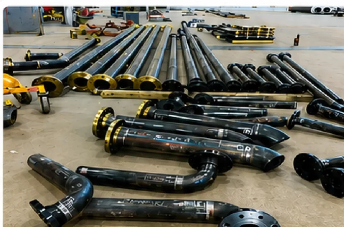 MS Pipe Line Works