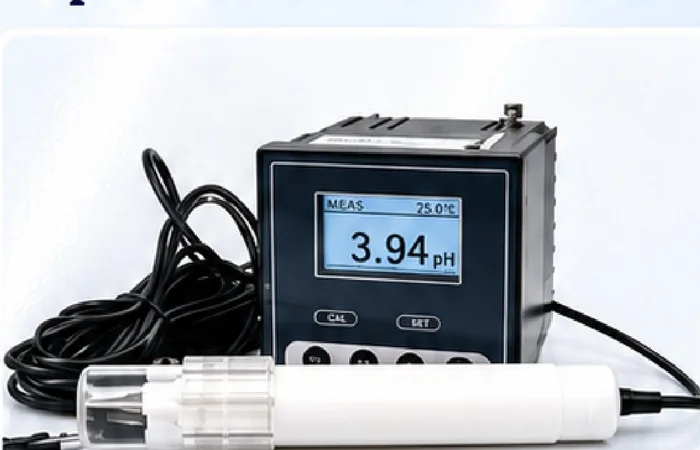 Online pH Controller