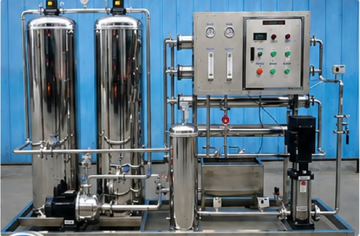 RO Plant