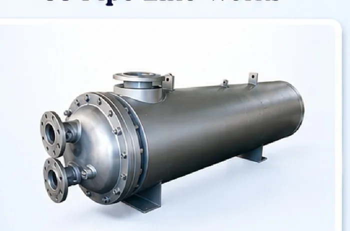 Shell & Tube Heat Exchanger