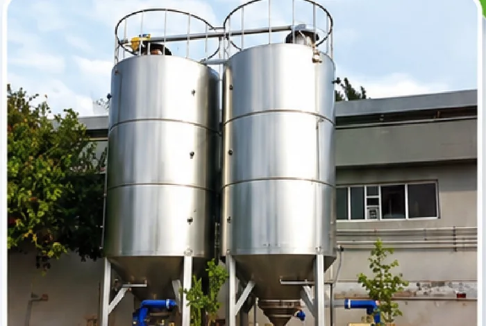 SS Silo